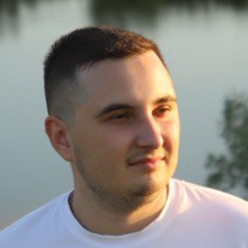 Freelancer Vlad N. — Ukraina, Sumy. Specjalizacja — Układ HTML i CSS, Javascript & Typescript