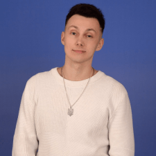 Freelancer Volodymyr L. — Ukraina, Łuck. Specjalizacja — Projektowanie stron internetowych