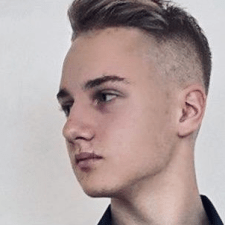 Freelancer Volodimir P. — Ukraine, Kyiv. Specialization — Video Processing, Social Media Advertising