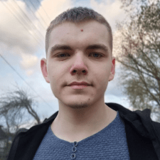 Freelancer Vova T. — Ukraine, Malin. Core skill — HTML & CSS, Javascript and Typescript
