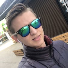 Фрилансер Володимир С. — Украина, Тернополь. Специализация — Обработка фото, Аудио и видео монтаж