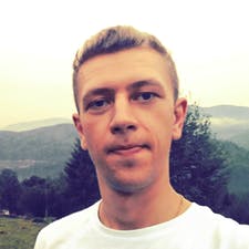 Фрилансер Володимир К. — Украина, Львов. Специализация — HTML и CSS верстка, CMS
