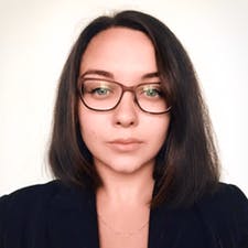 Фрилансер Наталия В. — Украина, Киев. Специализация — Редактура и корректура текстов, Написание статей