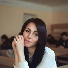 Фрилансер Екатерина В. — Украина, Киев. Специализация — Дизайн сайтов, Логотипы