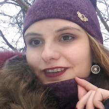 Фрилансер Юлия Б. — Украина, Краматорск. Специализация — Дизайн визиток, Копирайтинг