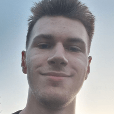 Freelancer Vsevolod L. — Ukraine, Poltava. Specialization — Python, Bot Development