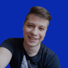 Freelancer Vadym B. — Ukraine, Kharkiv. Core skill — Web Design, Mobile Apps Design