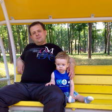 Заказчик Владимир Р. — Украина, Харьков.