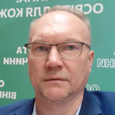 Freelancer Viacheslav M. — Ukraina, Kijów. Specjalizacja — Copywriting, Pisanie artykułów