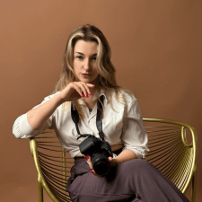 Freelancer Olha V. — Ukraine, Korosten. Specialization — Social Media Marketing (SMM)