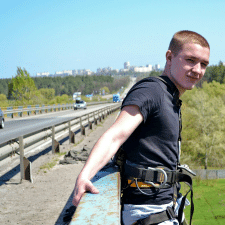 Freelancer Valery Z. — Ukraina, Charków. Specjalizacja — Programowanie stron internetowych, Javascript & Typescript