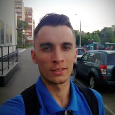 Freelancer Aleksandr Z. — Ukraina, Nikołajew. Specjalizacja — Układ HTML i CSS, Menedżer treści