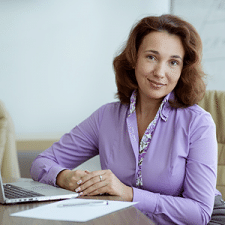 Елена Бредова