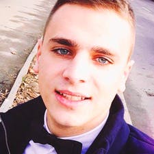 Freelancer Artyom R. — Ukraina, Dniepr. Specjalizacja — Java, Projektowanie stron w mediach społecznościowych