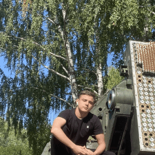 Maksim Tsiganenko
