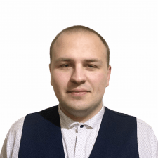 Фрилансер Вадим К. — Украина, Хмельницкий. Специализация — Встраиваемые системы и микроконтроллеры, Python