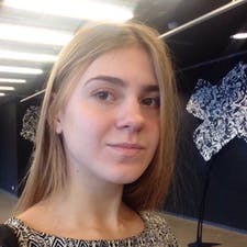 Фрилансер Анастасия Ш. — Украина, Киев. Специализация — HTML и CSS верстка, Дизайн сайтов