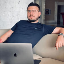 Freelancer Nikita G. — Ukraina, Odessa. Specjalizacja — Programowanie stron internetowych, Projektowanie stron internetowych