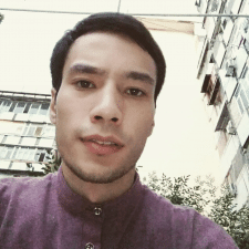 Фрилансер Умиджон А. — Узбекистан, Ташкент. Специализация — HTML и CSS верстка, Javascript и Typescript
