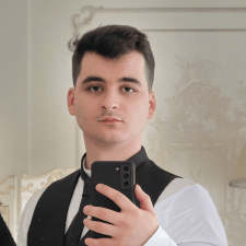 Фрилансер Валерій В. — Украина, Киев. Специализация — Python, Разработка ботов