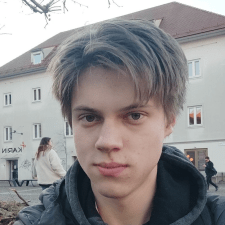 Фрилансер Кирилл Б. — Украина, Киев. Специализация — Python, Веб-программирование