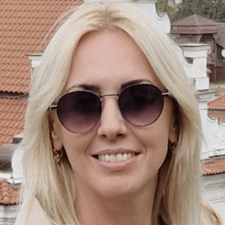 Freelancer Lyubov B. — Ukraine, Kharkiv. Core skill — Copywriting, Search Engine Optimization (SEO)