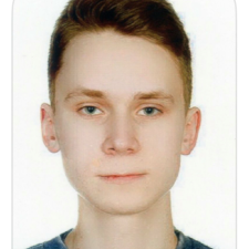 Freelancer Oleksandr B. — Ukraina, Lwów. Specjalizacja — Python, Bazy danych i SQL