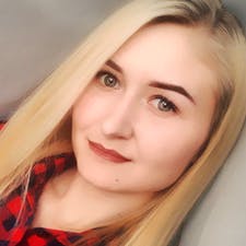 Фрилансер Ирина Г. — Украина. Специализация — Дизайн сайтов, Дизайн визиток