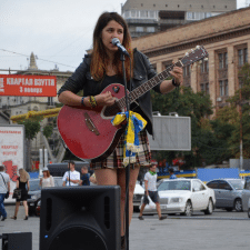Фрилансер Таисия В. — Украина, Днепр. Специализация — Написание статей, Музыка