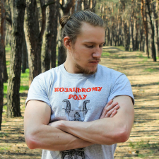 Фрилансер Andrey W. — Украина, Днепр. Специализация — Логотипы, Дизайн сайтов