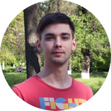 Фрилансер Евгений М. — Украина, Мариуполь.