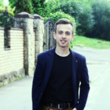 Freelancer Viktor S. — Ukraina. Specjalizacja — Projektowanie stron internetowych, Kompleksowe prace nad stroną internetową