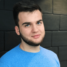 Freelancer Maksim Z. — Ukraine, Kyiv.