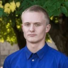 Freelancer Dmytro D. — Ukraine. Fachgebiet — HTML & CSS, Python