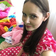 Заказчик Ksenia B. — Украина, Киев.