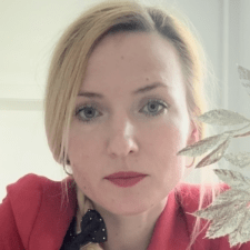 Freelancer Darya K. — Germany, Dresden. Core skill — Text Translation, Speaker & Voice Services