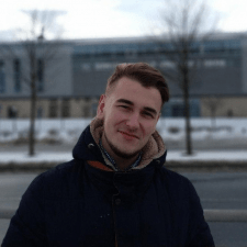 Фрилансер Іван Х. — Украина, Львов. Специализация — Логотипы