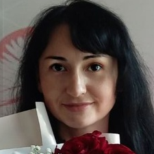 Фрилансер Оксана С. — Украина, Сумы. Специализация — Баннеры, Логотипы