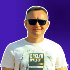 Freelancer Fedir S. — Ukraina, Charków. Specjalizacja — Animacja, Edycja audio i wideo
