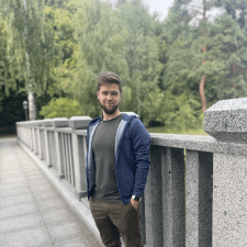 Freelancer Illia K. — Ukraina, Charków. Specjalizacja — Copywriting, Pisanie artykułów