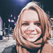 Заказчик Kateryna L. — Дания.