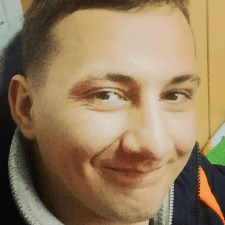 Фрилансер Виктор К. — Украина, Днепр. Специализация — HTML и CSS верстка, Javascript и Typescript