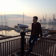 Freelancer Dmitry K. — Ukraina, Kijów. Specjalizacja — Python, Układ HTML i CSS