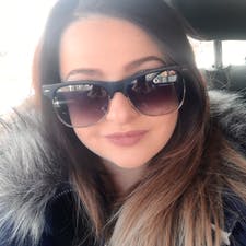 Фрилансер Христина Я. — Украина, Стрый. Специализация — Написание статей, Копирайтинг