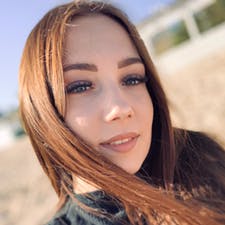 Фрилансер Кристина Н. — Украина, Одесса. Специализация — Дизайн визиток, Копирайтинг