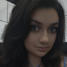 Freelancer Yana V. — Ukraina, Lozova. Specjalizacja — Copywriting, Copywriting