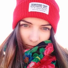 Фрилансер Елизавета Б. — Украина, Киев. Специализация — Услуги диктора, Копирайтинг