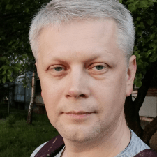 Freelancer Yury Z. — Ukraine, Kharkiv. Core skill — Online Stores & E-commerce, HTML & CSS