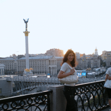 Freelancer Yuliya K. — Ukraina, Kijów. Specjalizacja — Projektowanie stron internetowych, Promocja w wyszukiwarkach (SEO)