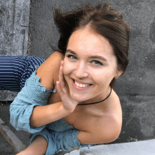 Фрилансер Ксения Е. — Украина, Киев. Специализация — Дизайн сайтов, Дизайн интерфейсов (UI/UX)